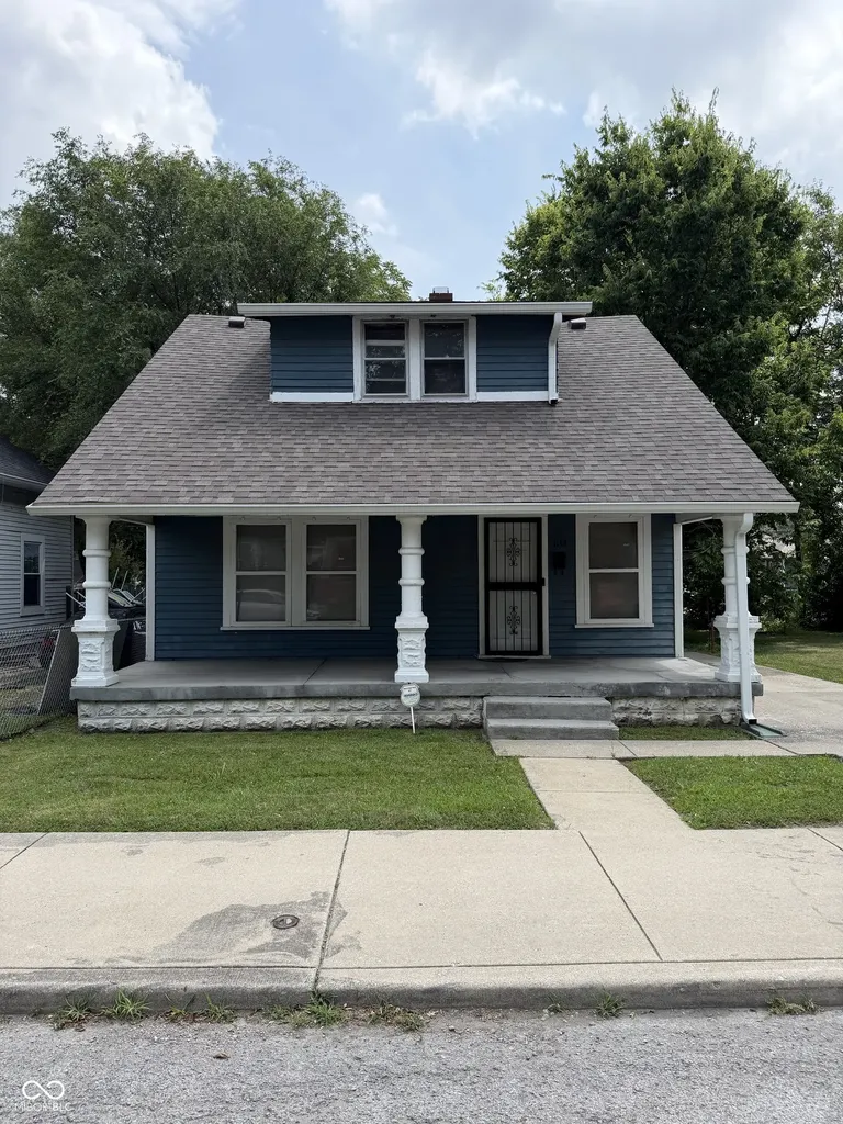 1153 N Belleview Place Indianapolis IN 46222
