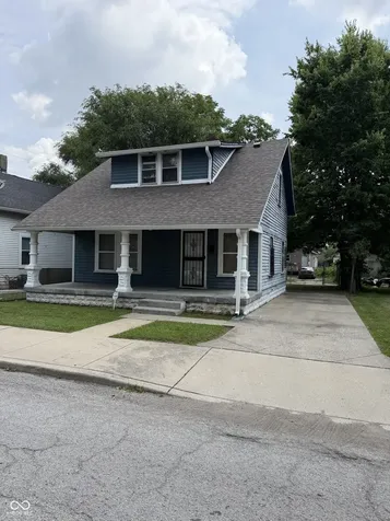 1153 N Belleview Place Indianapolis IN 46222
