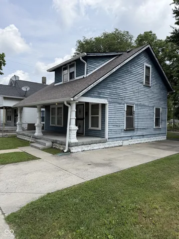 1153 N Belleview Place Indianapolis IN 46222