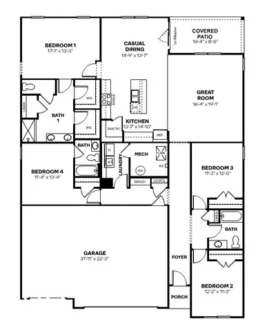 1431 Agogo Way Greenwood IN 46143