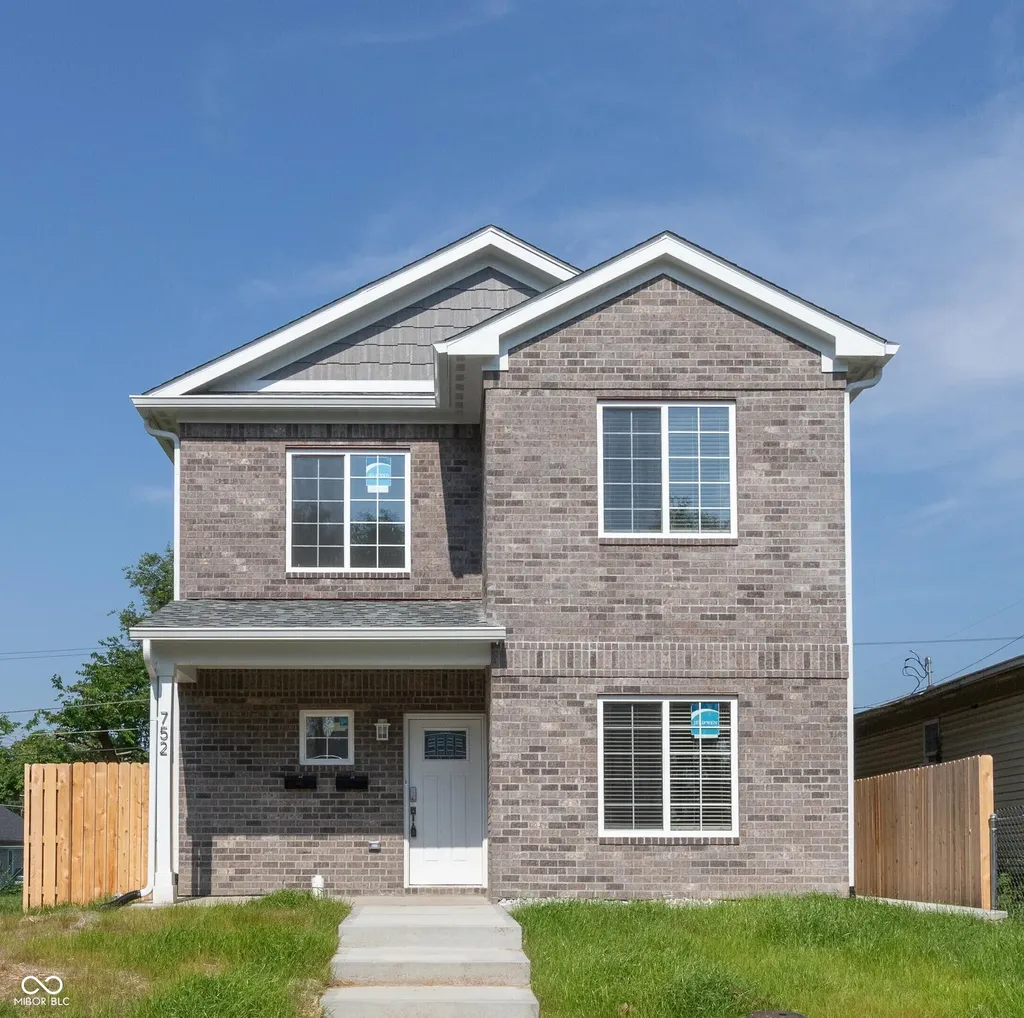 752 N Elder Avenue Indianapolis IN 46222