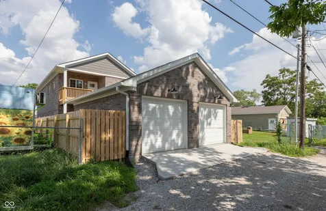 752 N Elder Avenue Indianapolis IN 46222