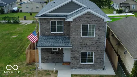 752 N Elder Avenue Indianapolis IN 46222