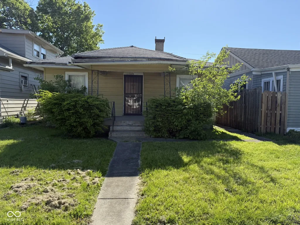 1509 N Warman Avenue Indianapolis IN 46222