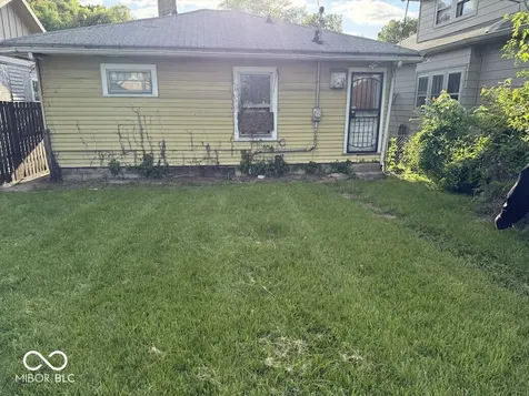 1509 N Warman Avenue Indianapolis IN 46222