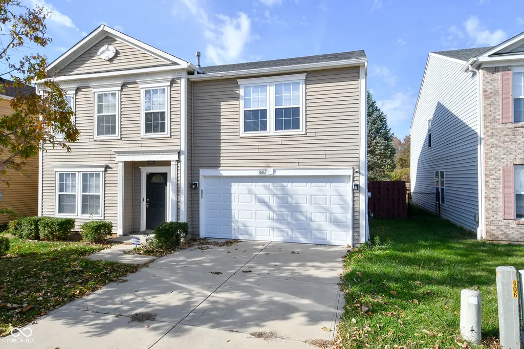 1682 Howell Drive Indianapolis IN 46231