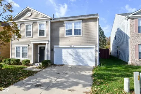 1682 Howell Drive Indianapolis IN 46231