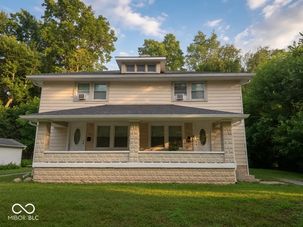 955 E Mills Avenue Indianapolis IN 46227