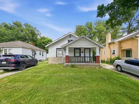 3913 N Temple Avenue Indianapolis IN 46205