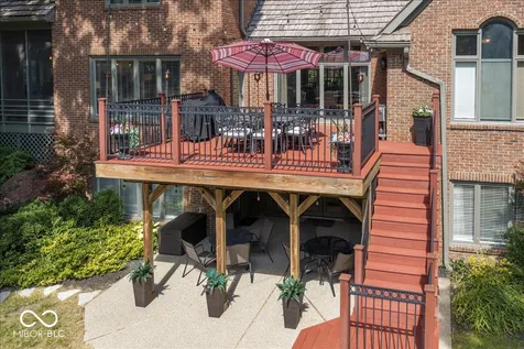 9810 Gulfstream Drive Fishers IN 46037