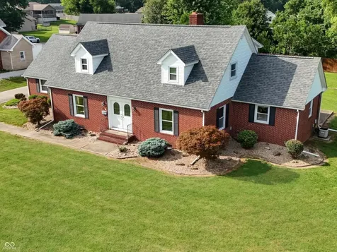 105 W Summit Street Brownstown IN 47220