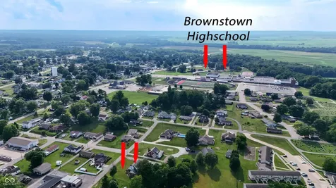 105 W Summit Street Brownstown IN 47220
