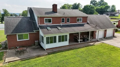 105 W Summit Street Brownstown IN 47220