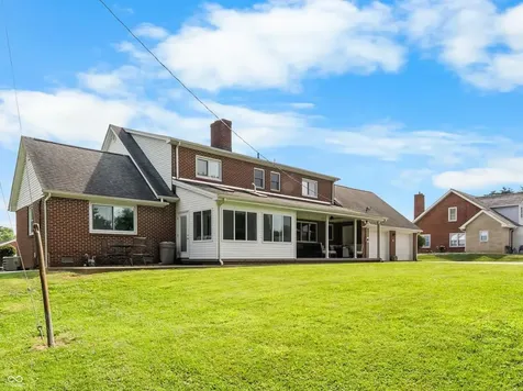 105 W Summit Street Brownstown IN 47220