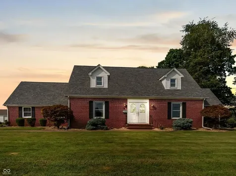 105 W Summit Street Brownstown IN 47220