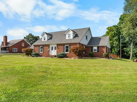 105 W Summit Street Brownstown IN 47220