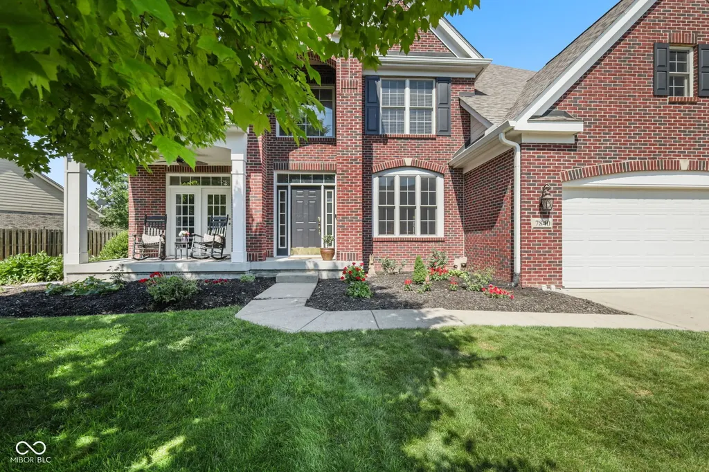 Brownsburg IN, 7840 Highland Park Drive