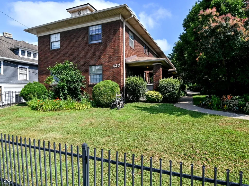 520 Sutherland Avenue Indianapolis IN 46205