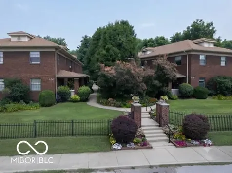 520 Sutherland Avenue Indianapolis IN 46205