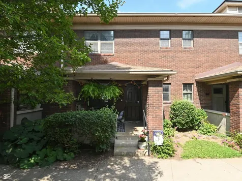 520 Sutherland Avenue Indianapolis IN 46205