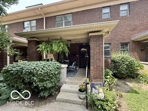 520 Sutherland Avenue Indianapolis IN 46205