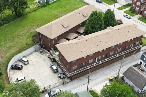 520 Sutherland Avenue Indianapolis IN 46205