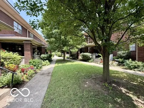 520 Sutherland Avenue Indianapolis IN 46205