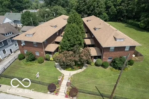 520 Sutherland Avenue Indianapolis IN 46205