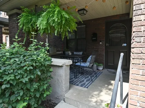 520 Sutherland Avenue Indianapolis IN 46205