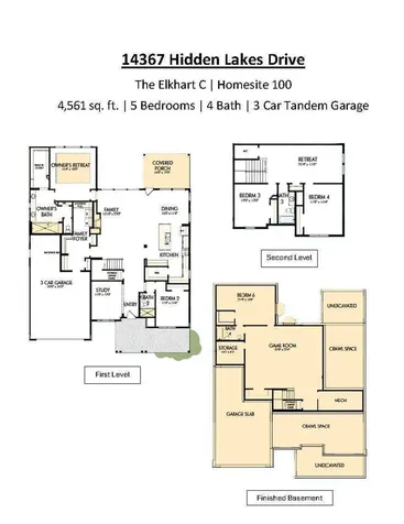 14367 Hidden Lakes Drive Noblesville IN 46060