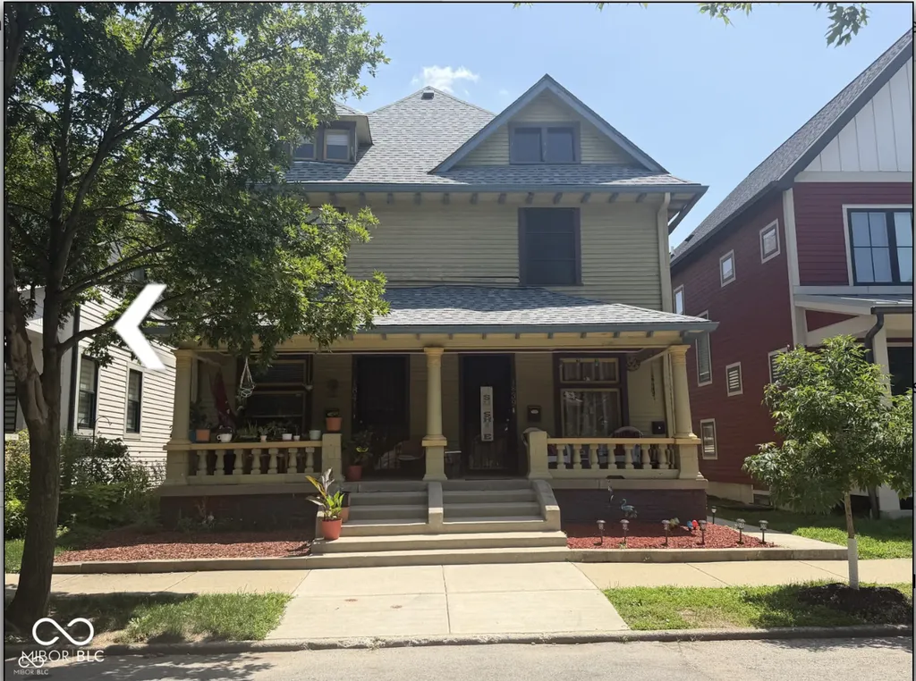 1841 N Talbott Street Indianapolis IN 46202