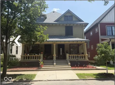 1841 N Talbott Street Indianapolis IN 46202