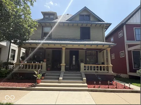 1841 N Talbott Street Indianapolis IN 46202