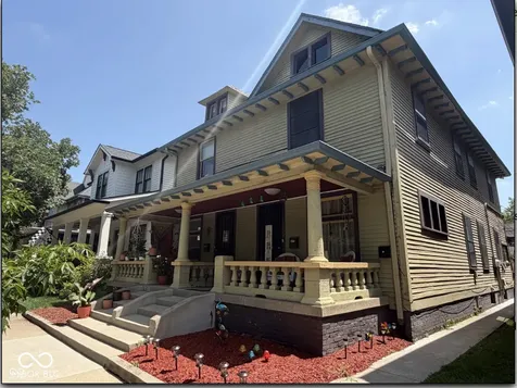 1841 N Talbott Street Indianapolis IN 46202