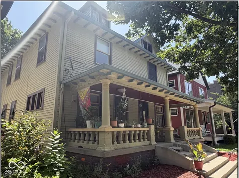 1841 N Talbott Street Indianapolis IN 46202