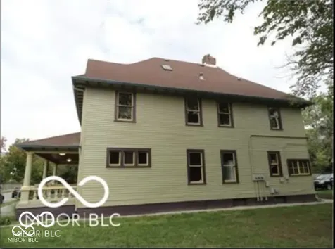 1841 N Talbott Street Indianapolis IN 46202