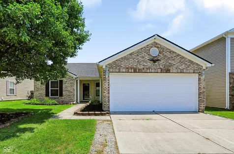 8320 S Evening Drive Pendleton IN 46064