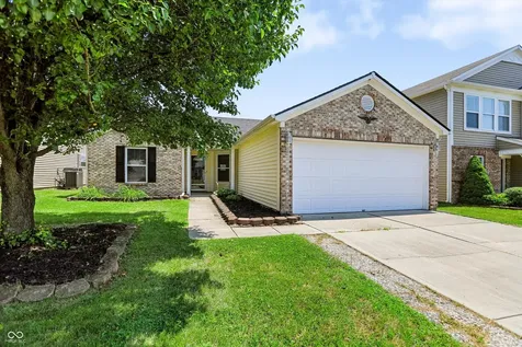 8320 S Evening Drive Pendleton IN 46064
