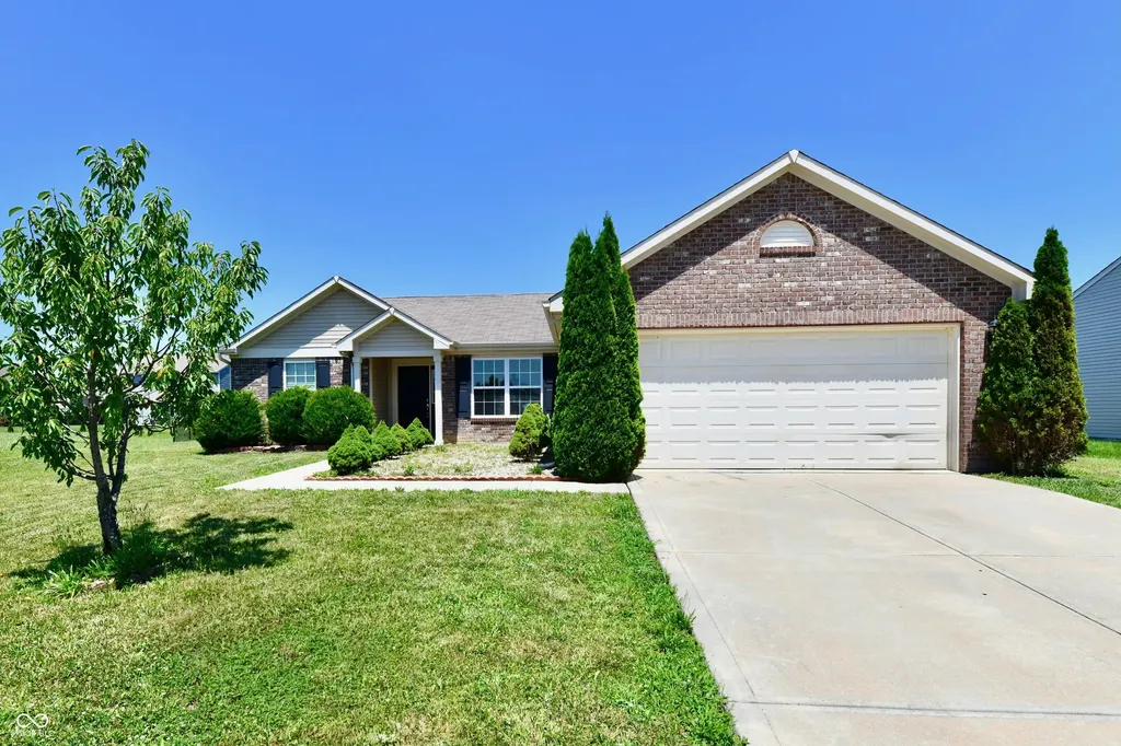 894 Rosewood Drive Greenwood IN 46143