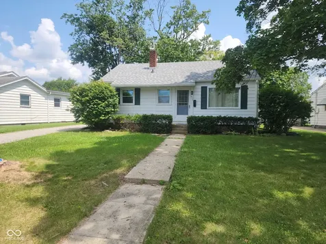 815 Park Drive Lebanon IN 46052