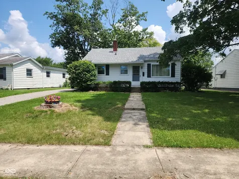815 Park Drive Lebanon IN 46052