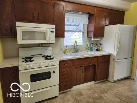 815 Park Drive Lebanon IN 46052