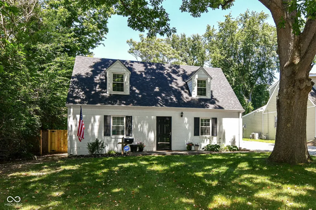 1204 Crawford Drive Indianapolis IN 46220