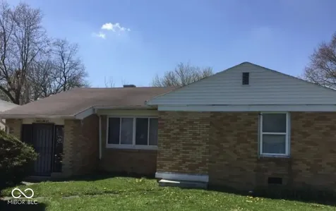 3640 N Leland Avenue Indianapolis IN 46218