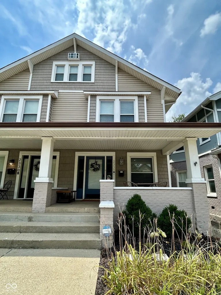 2332 Central Avenue Indianapolis IN 46205