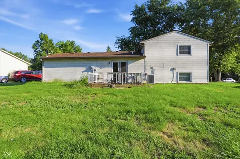 812 Moss Oak Court Indianapolis IN 46217