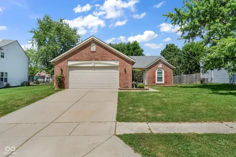 6160 E Solitude Court Camby IN 46113