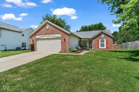 6160 E Solitude Court Camby IN 46113