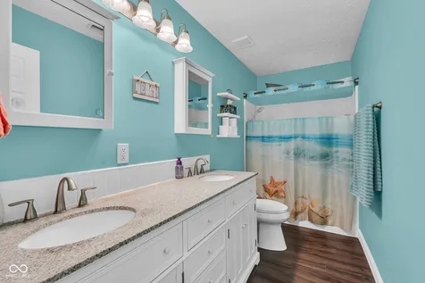 6160 E Solitude Court Camby IN 46113