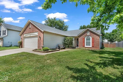 6160 E Solitude Court Camby IN 46113